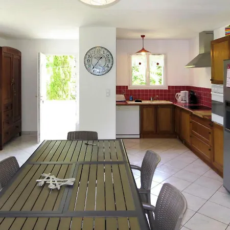 펜션 Ferienhaus Ferran 370s